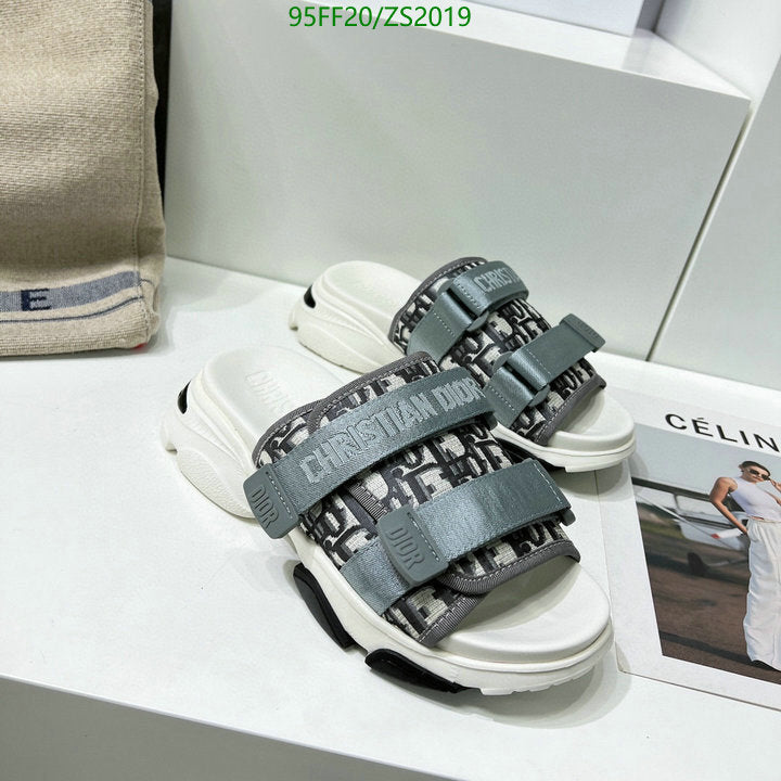 SAMCC - DOR Women Shoes - 2055