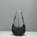 GLAMI MeGLAMIum Ava Bag With GLAMI Strap Black For Women 9in/23cmÃƒâ€šÃ‚Â 