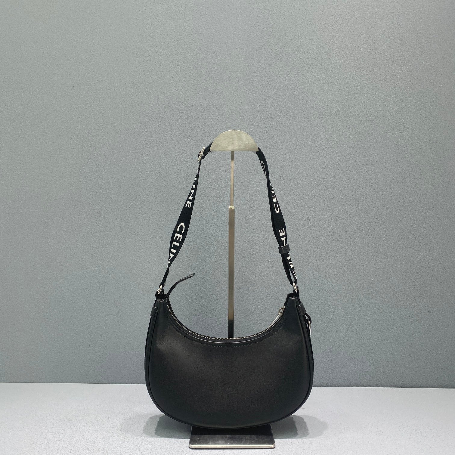 GLAMI MeGLAMIum Ava Bag With GLAMI Strap Black For Women 9in/23cmÃƒâ€šÃ‚Â 