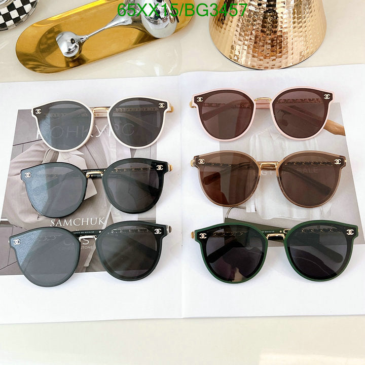 SAMC - CHL Glasses - 124