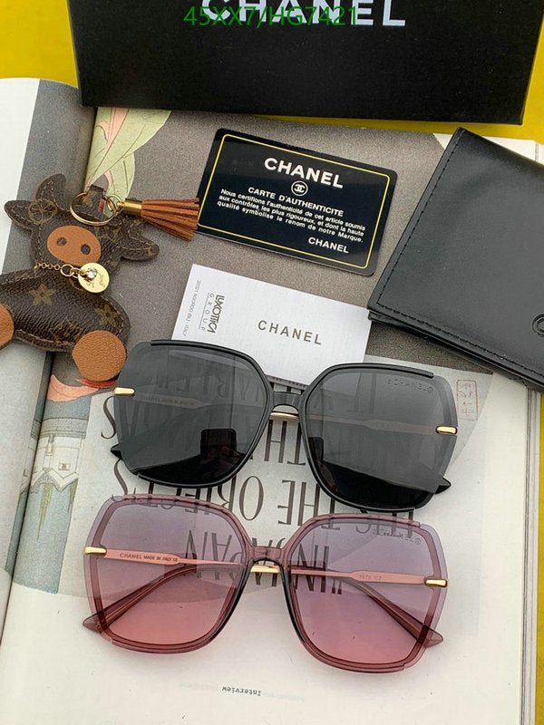 SAMC - CHL Glasses - 419