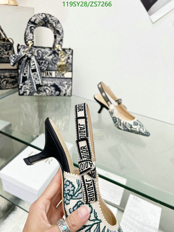SAMCC - DOR Women Shoes - 2032