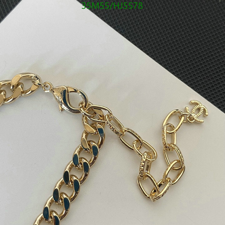 SAMC - CHL Jewelry Necklace - 136