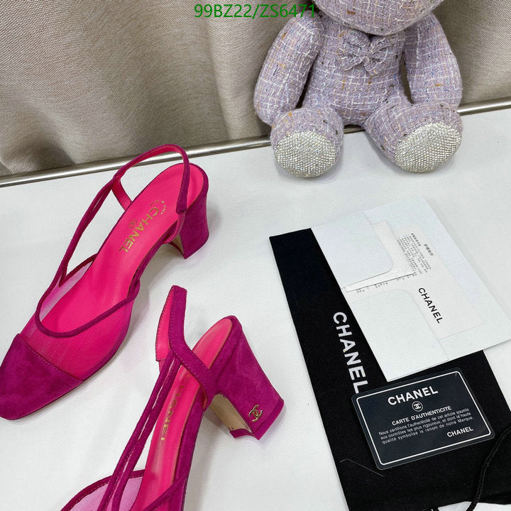 SAMC - CHL Women Shoes Ballet - 254