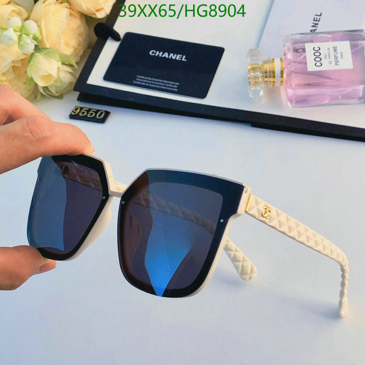 SAMC - CHL Glasses - 330