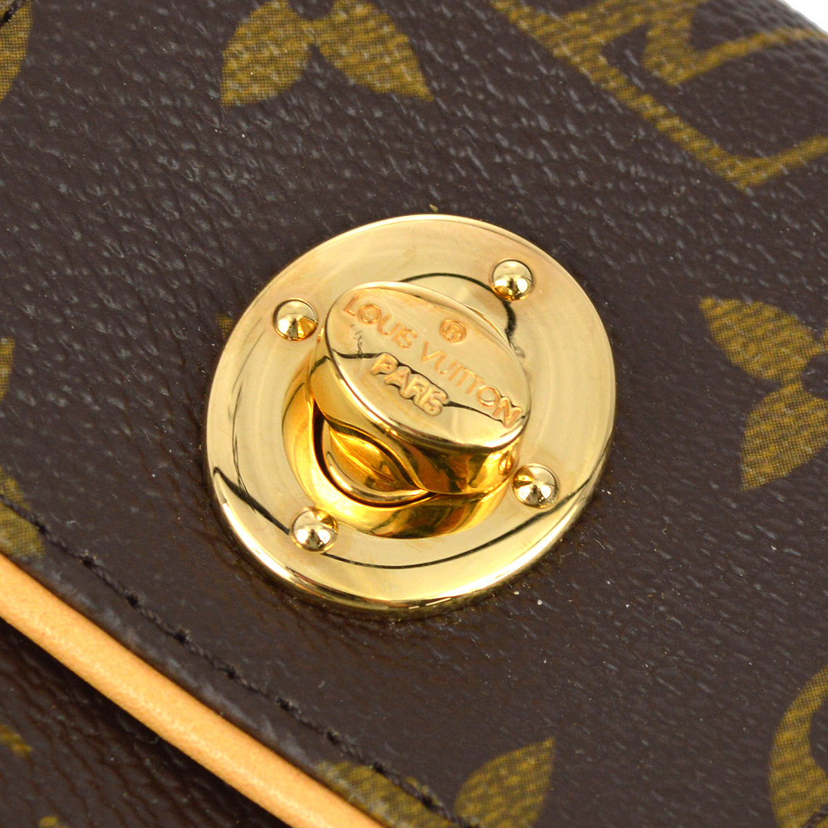 Louis Vuitton 2006 Monogram Pochette Turam M60020