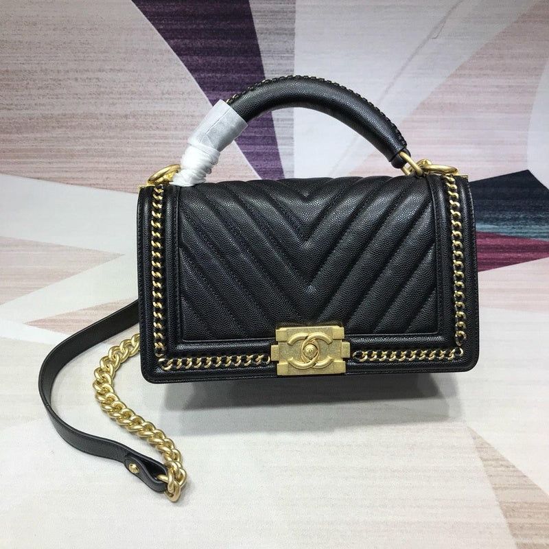 Satchel Bags - CHL Bags - 413