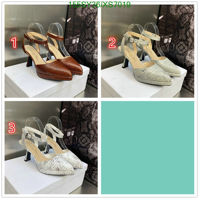 SAMCC - DOR Women Shoes - 1949