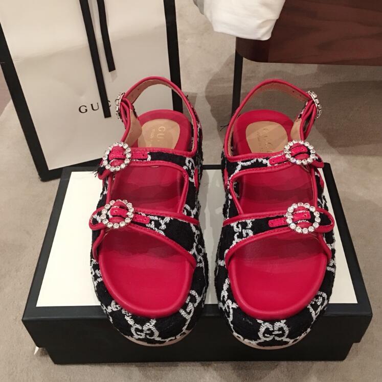 SAMC - GUKI Women Shoes - 2106