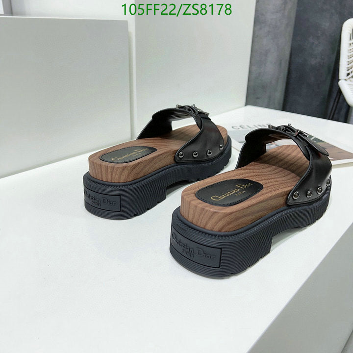 SAMCC - DOR Women Shoes - 2063