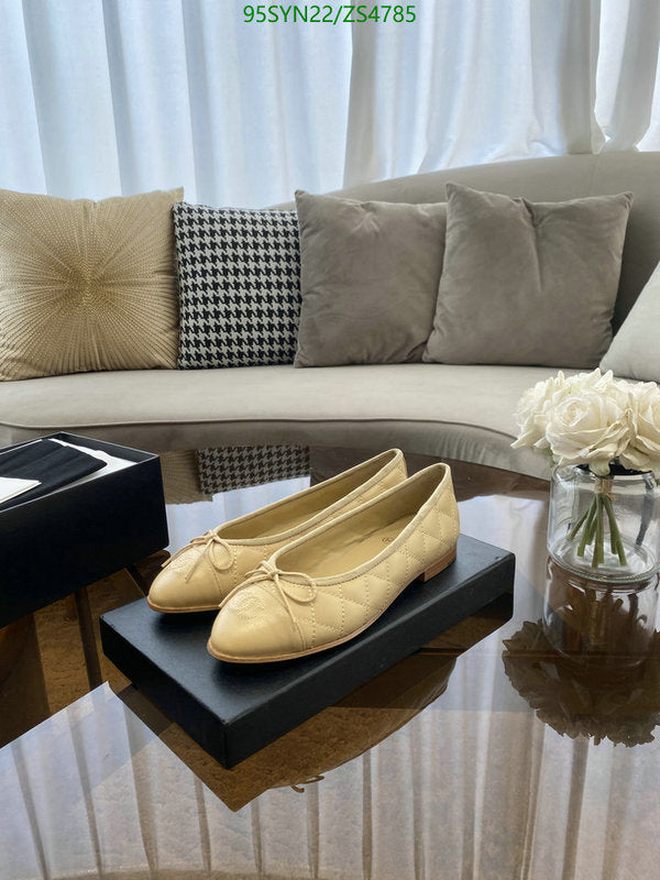 SAMC - CHL Women Shoes Ballet - 270