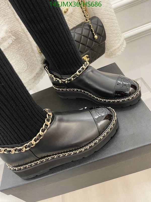 SAMC - CHL Women Boots - 017