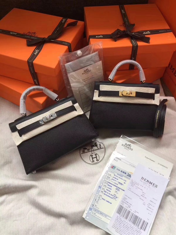Satchel Bags - HMS-Bags - 738