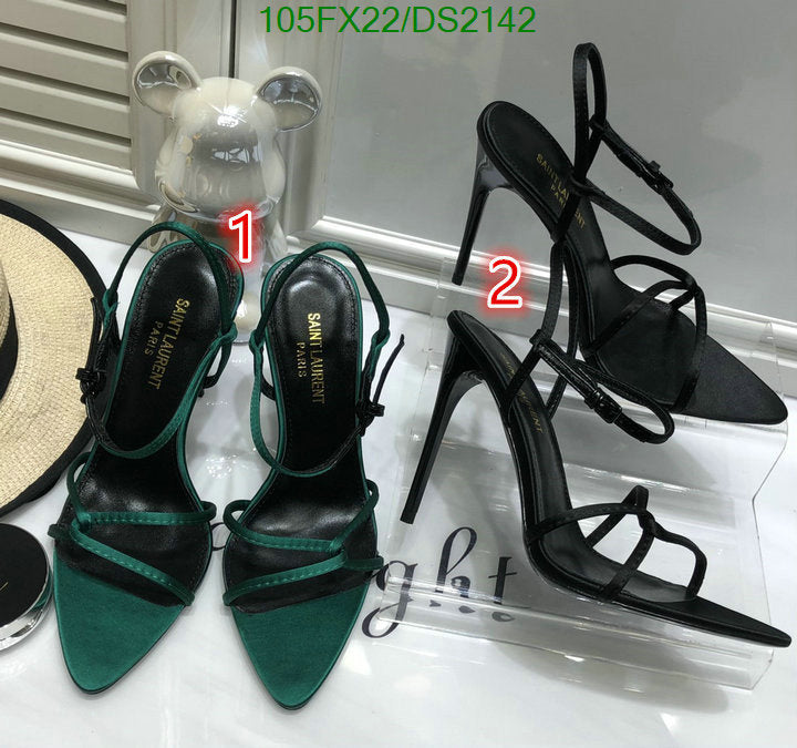 SAMC - YLS Women Shoes - 009