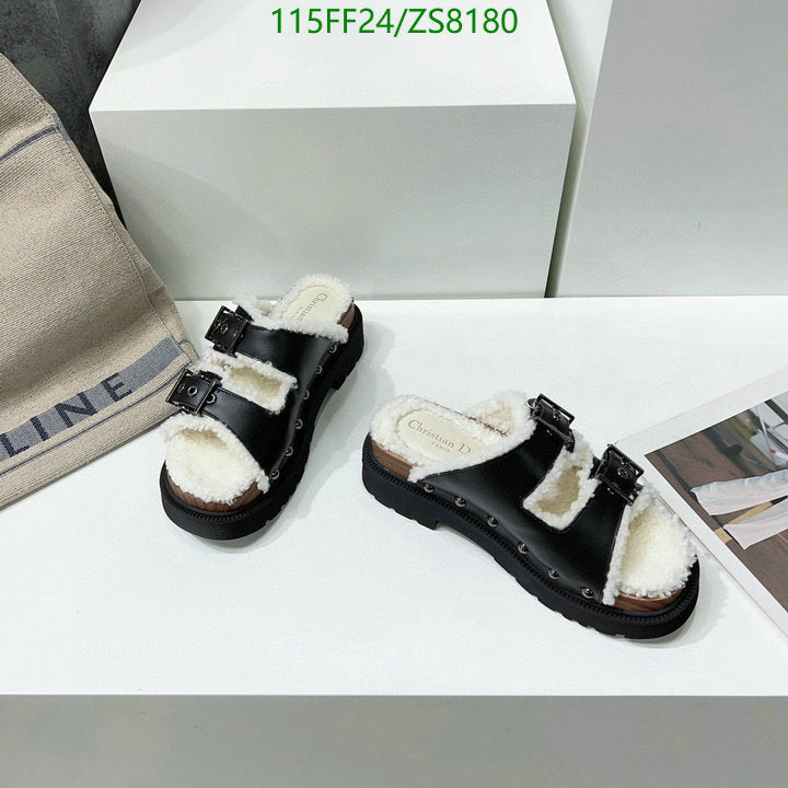 SAMCC - DOR Women Shoes - 2044