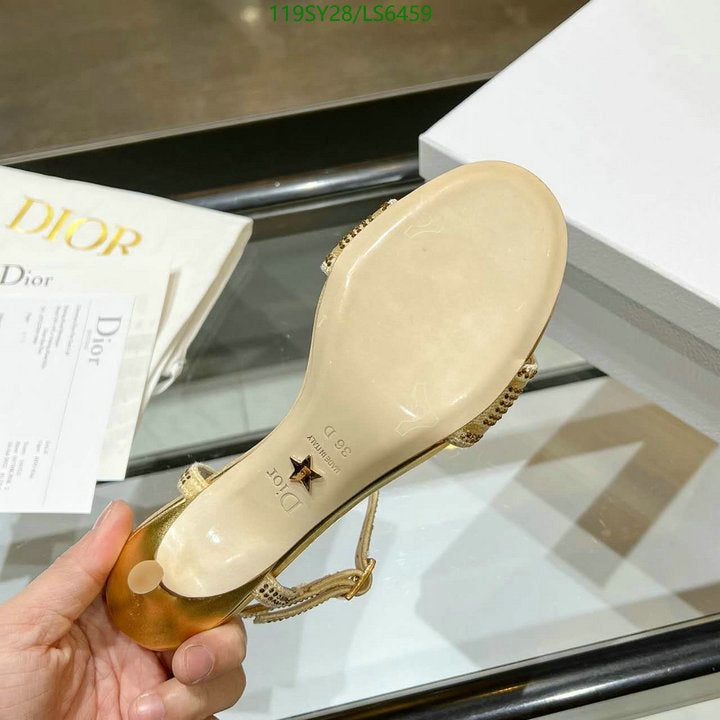SAMCC - DOR Women Shoes - 1803