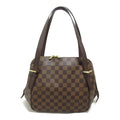 ルイ・ヴィトン LOUIS VUITTON ベレム ショルダーバッグ ショルダーバッグ バッグ PVCコーティングキャンバス ダミエ レディース ブラウン系 N51174 【中古】｜BRANDOFF
