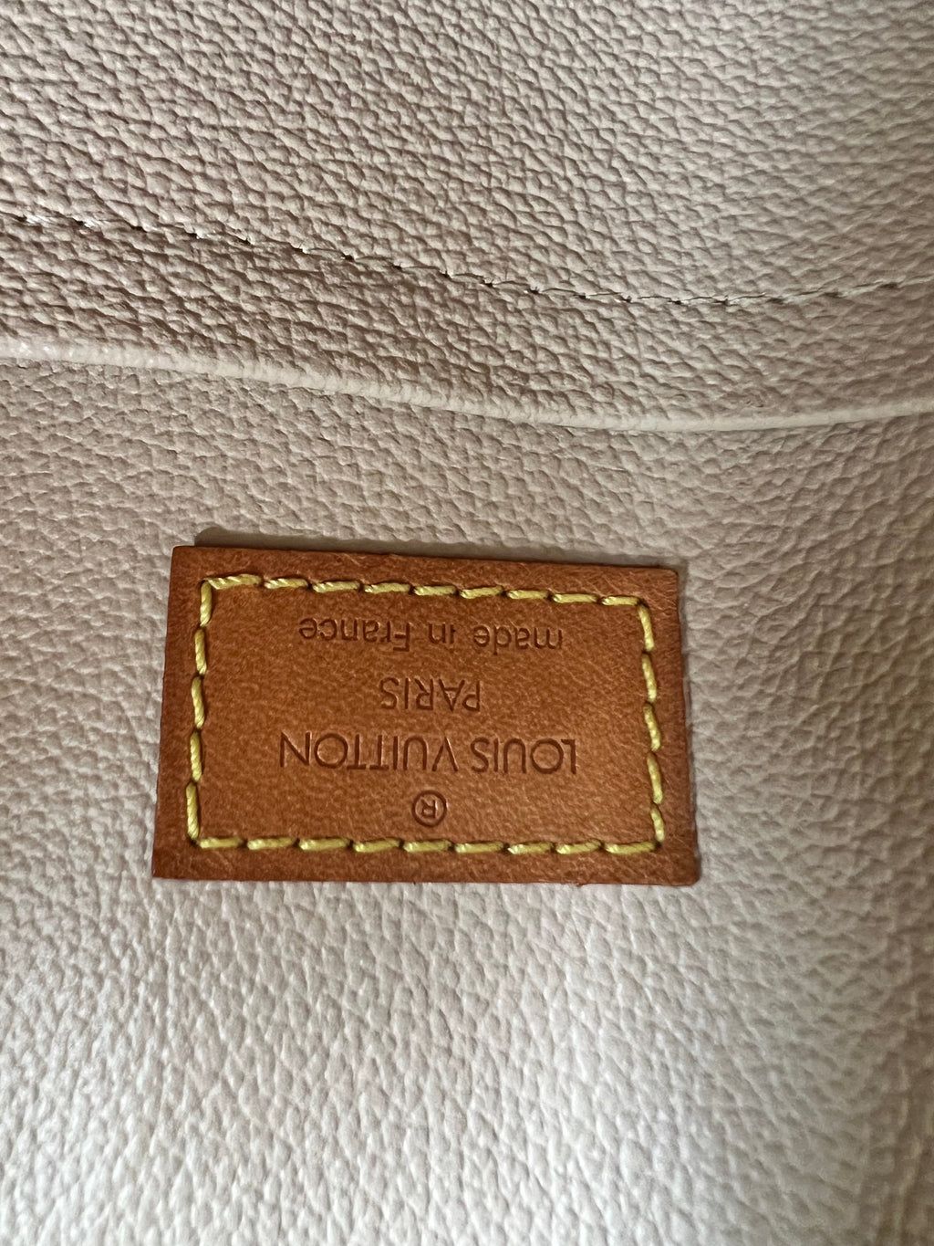 Louis Vuitton Sac Plat GM