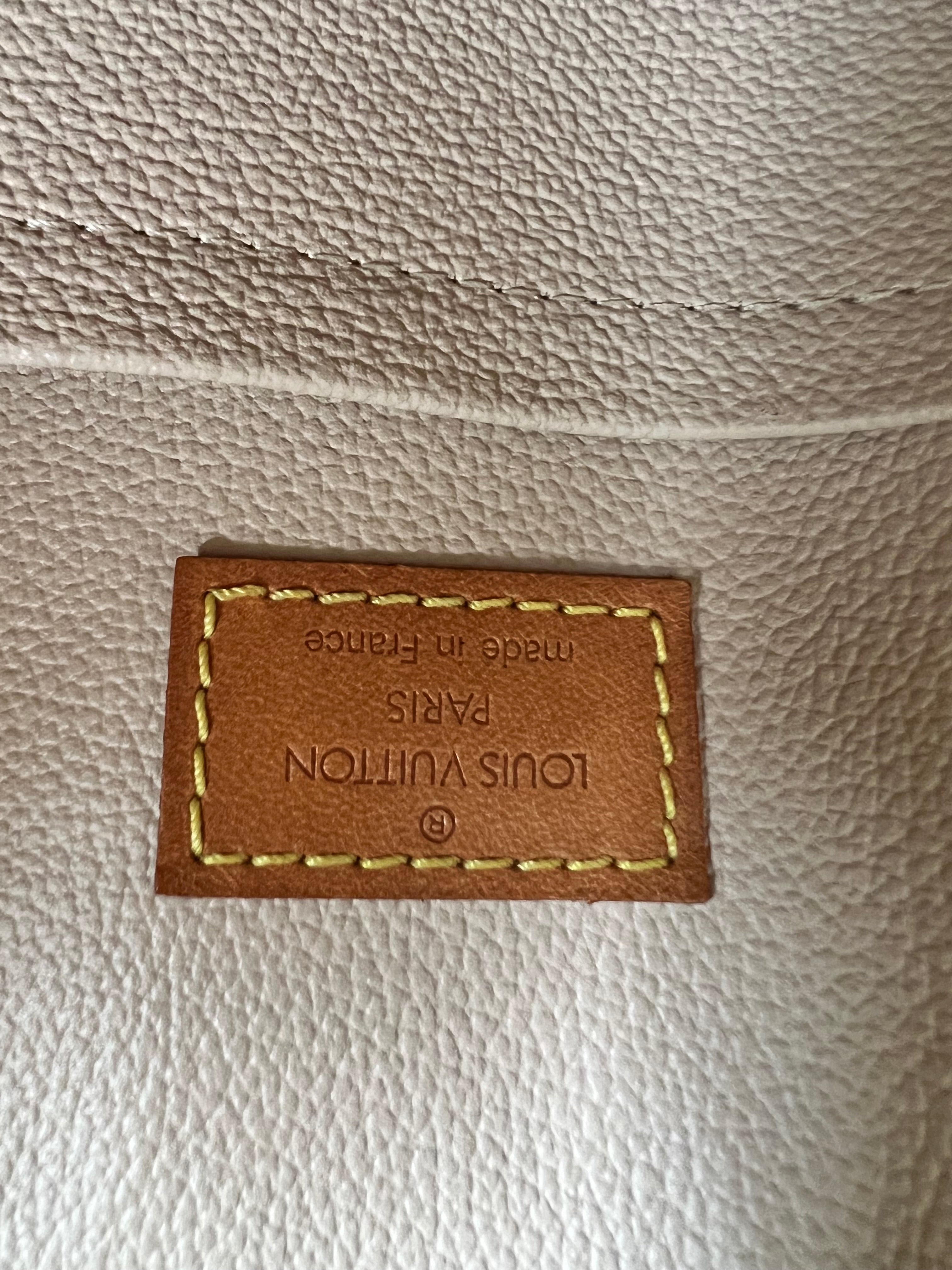 Louis Vuitton Sac Plat GM