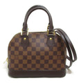 Louis Vuitton Louis Vuitton BB 2w Shoulder Bag 2way Shoulder Bag PVC Coated Canvas Damier  Brown N41221