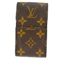 Louis Vuitton Étui À Cigarettes  Canvas Wallet  ()