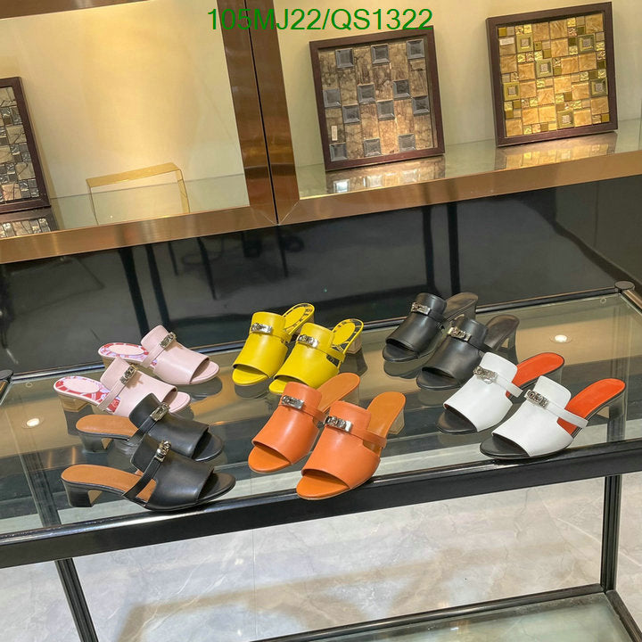 SAMC - HMS Women Shoes - 318