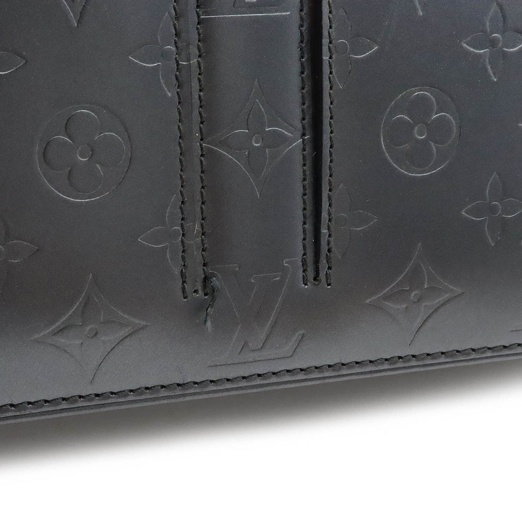 Louis Vuitton Wildwood  Leather Shoulder Bag ()