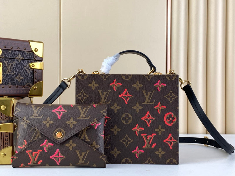 Satchel Bags - VL Bags - 2402