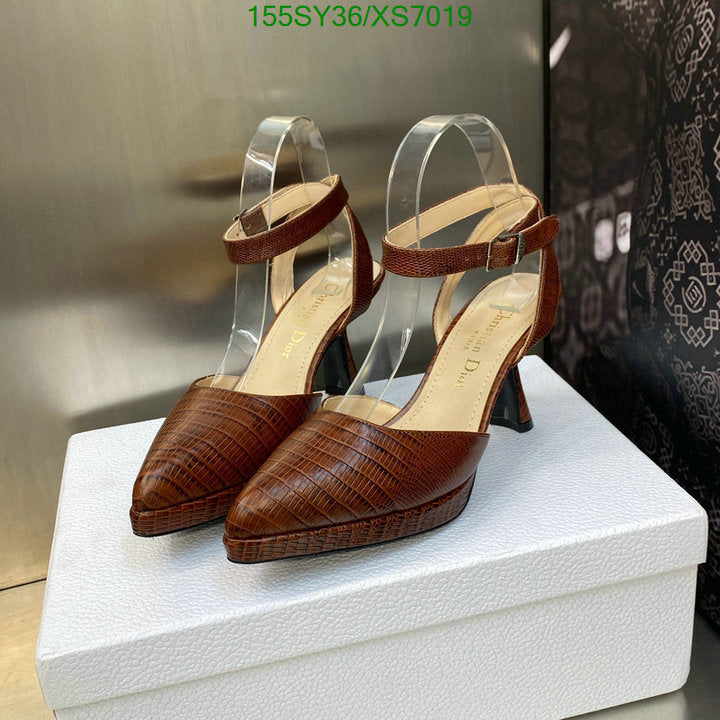 SAMCC - DOR Women Shoes - 1949