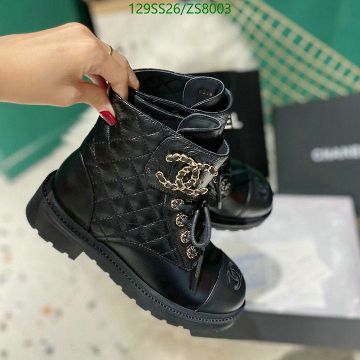 SAMC - CHL Women Boots - 231