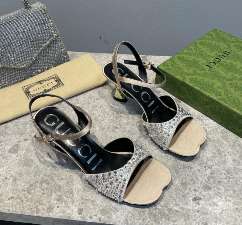 SAMC - GUKI Women Shoes - 597