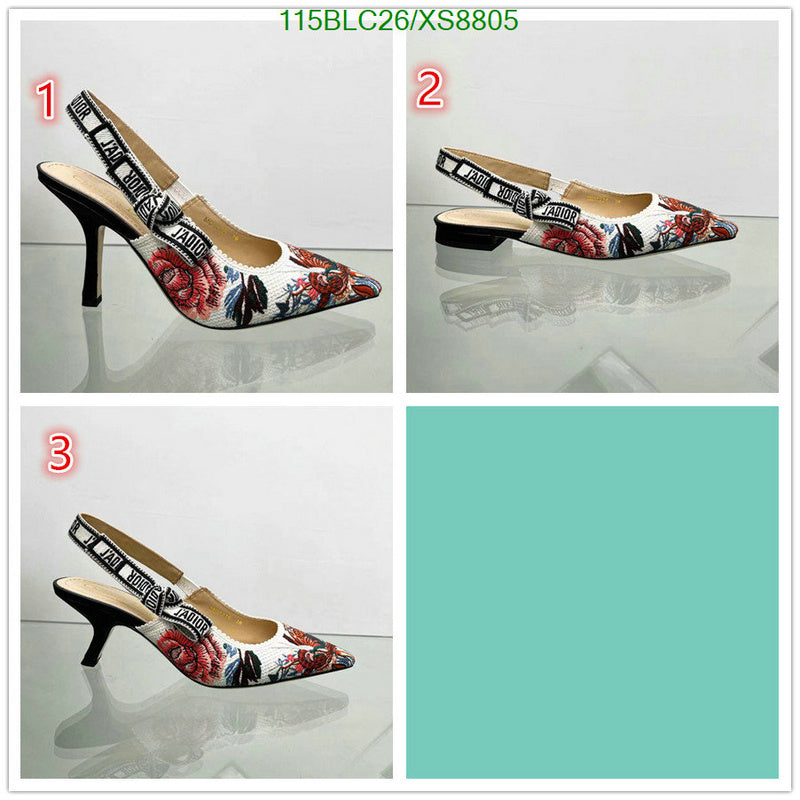 SAMCC - DOR Women Shoes - 2252