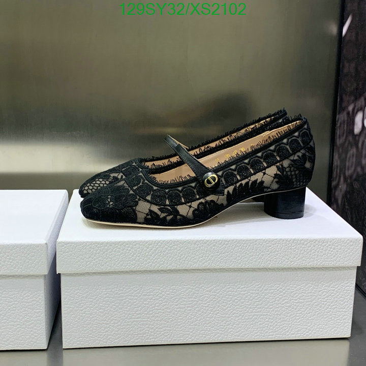 SAMCC - DOR Women Shoes - 1906