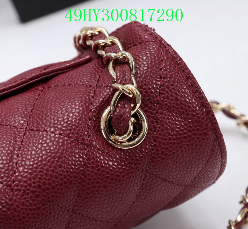 Satchel Bags - CHL Bags - 5266