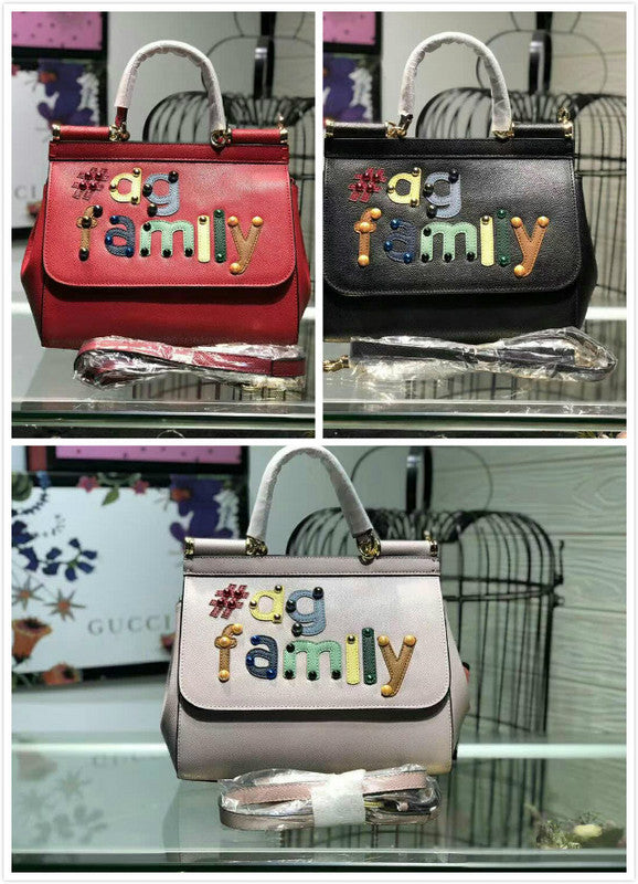 Satchel Bags - DG Bags - 303