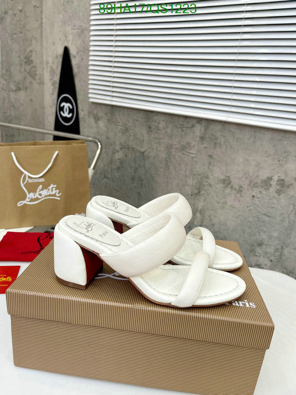 SAMC - CBL Women Shoes - 093