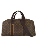 Louis Vuitton 2011 Monogram Weekender GM 2way Duffle Bag M40477