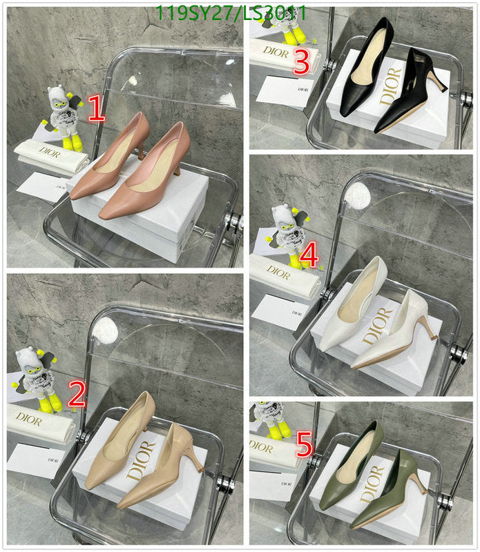 SAMCC - DOR Women Shoes - 1852