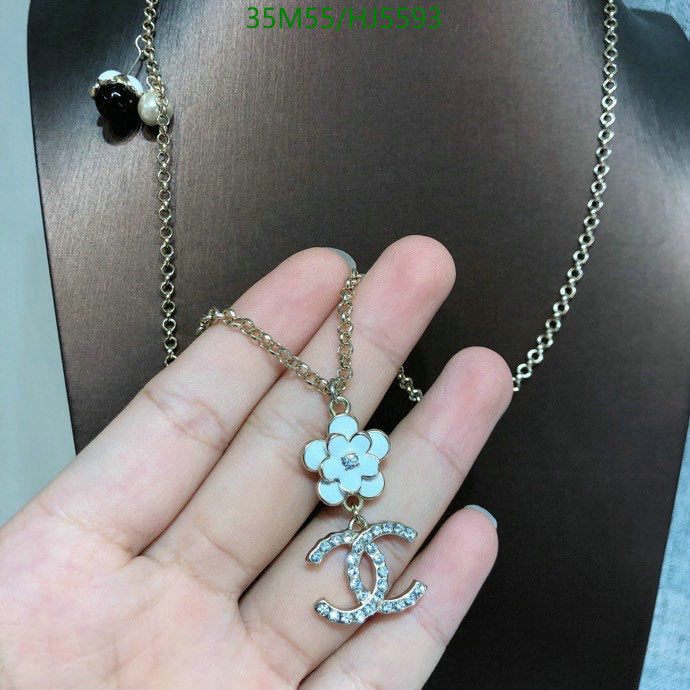 SAMC - CHL Jewelry Necklace - 139