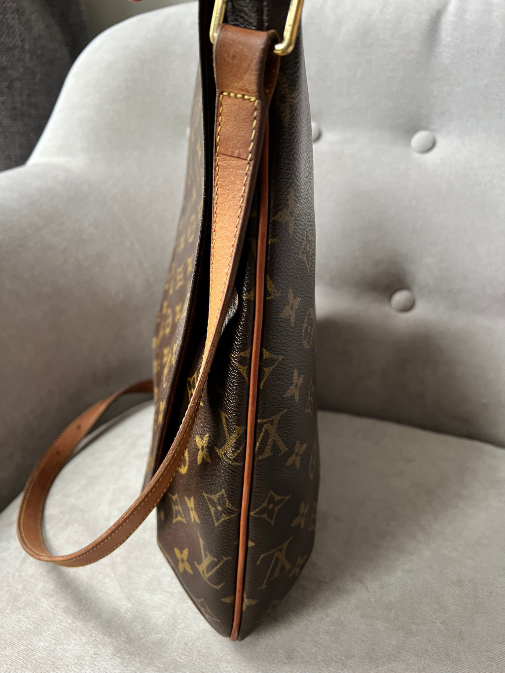 Louis Vuitton Musette Salsa GM