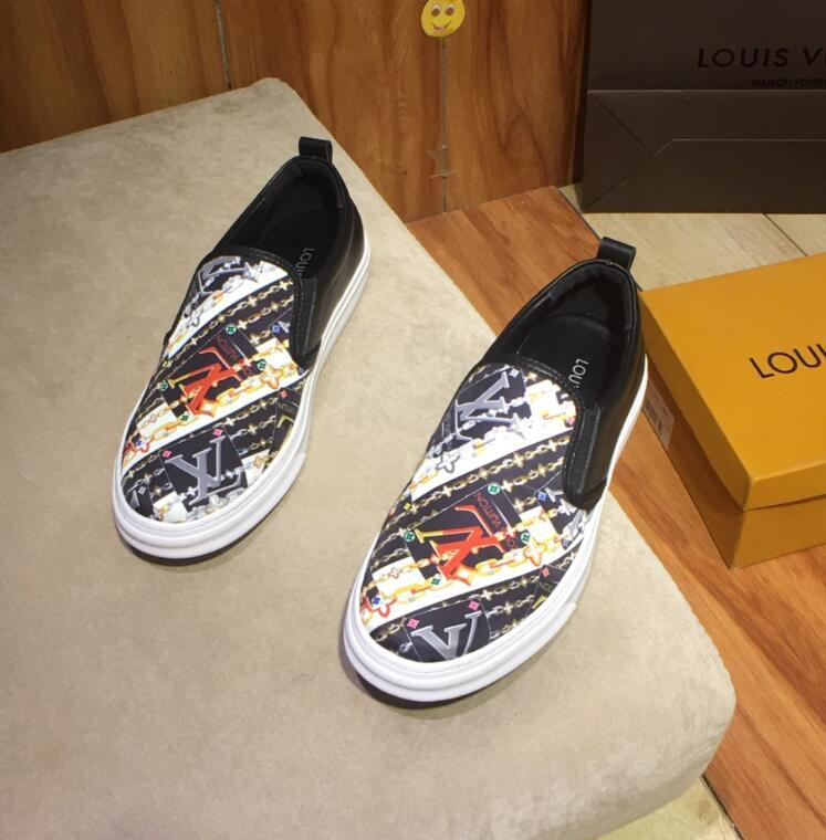 Glamy - LOV Men Shoes - 1759