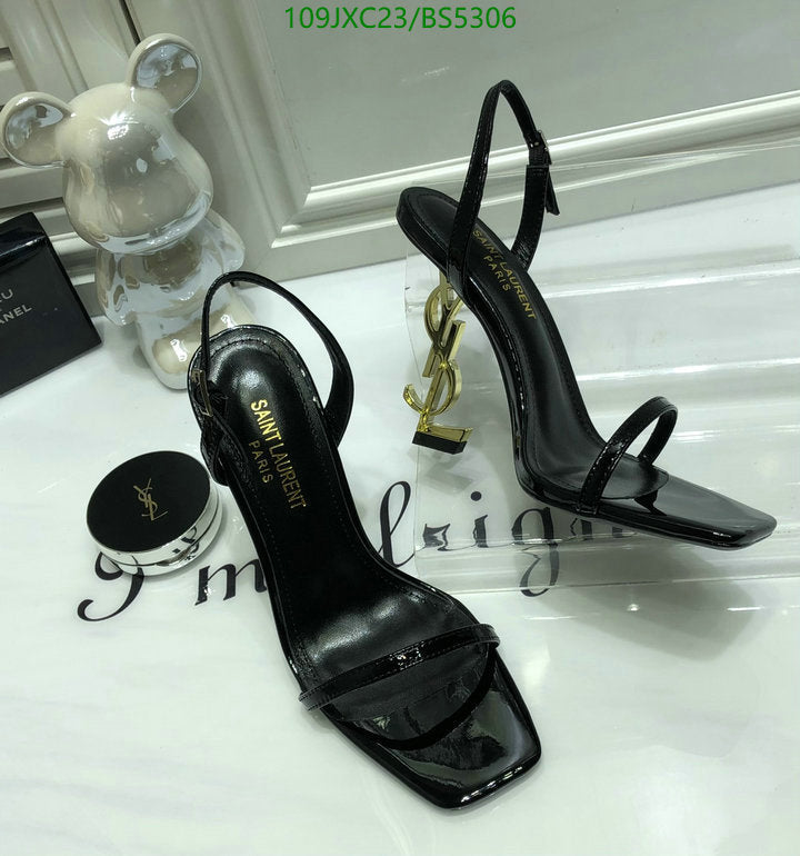 SAMC - YLS Women Shoes Heels - 018