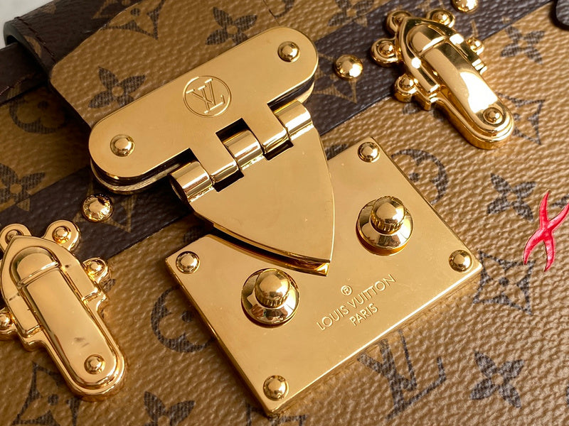 Glami Fashion Lu-Vi Bags - 16680