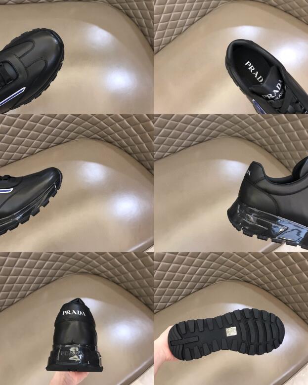 Glamy - PD Men Shoes - 174