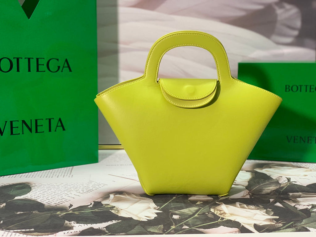 GLAMI Handle Bag Yellow, For Women, WomenÃƒÂ¢Ã¢â€šÂ¬Ã¢â€žÂ¢s Bags 12.6in/32cm