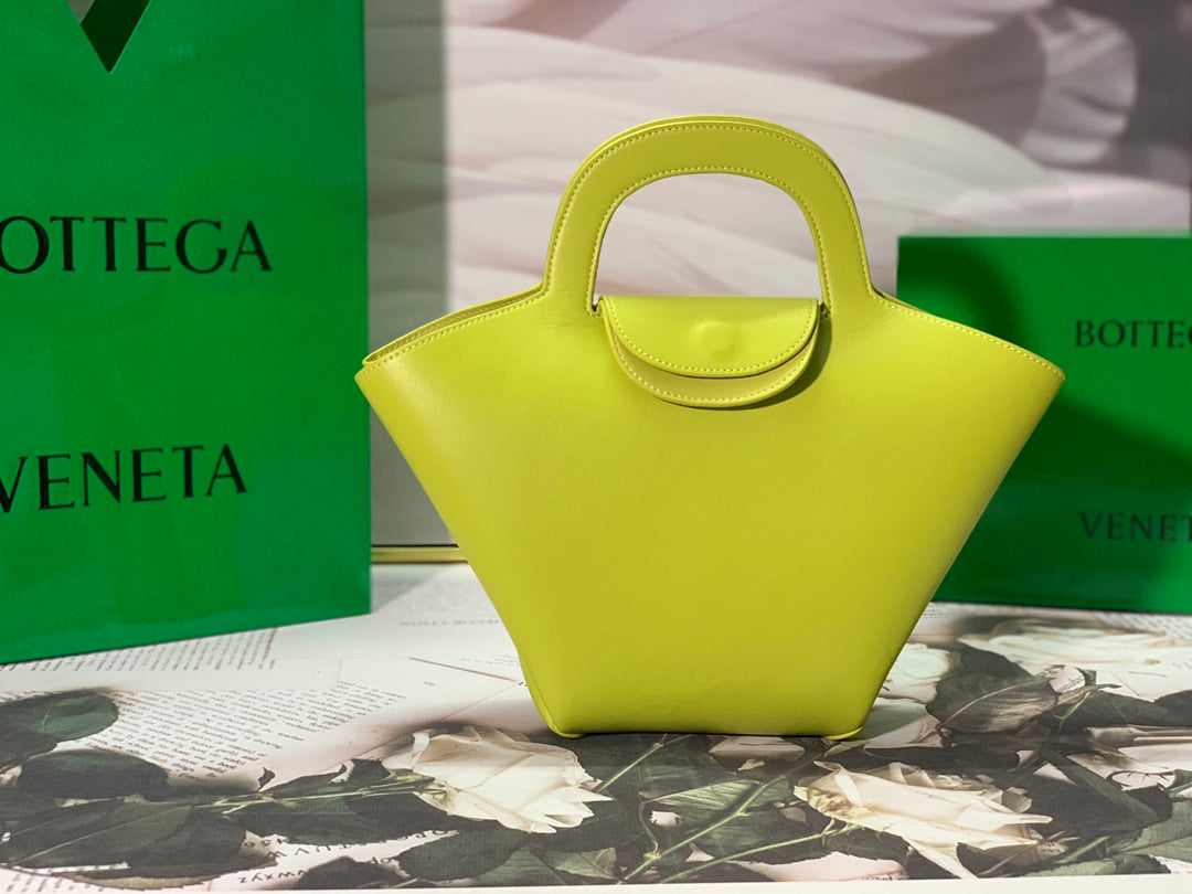GLAMI Handle Bag Yellow, For Women, WomenÃƒÂ¢Ã¢â€šÂ¬Ã¢â€žÂ¢s Bags 12.6in/32cm