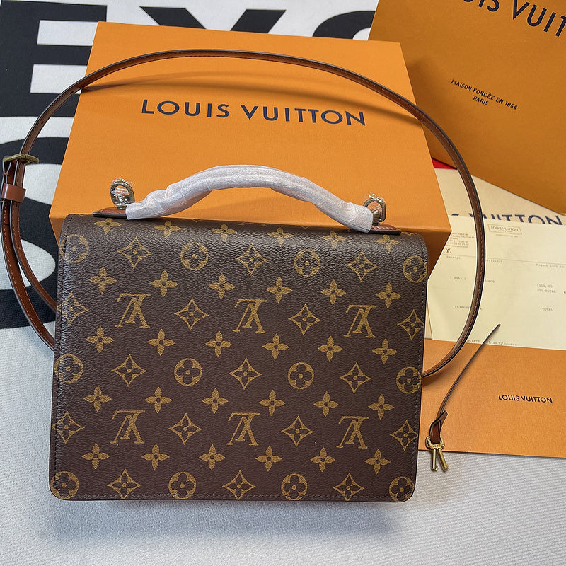 Satchel Bags - VL Bags - 7035