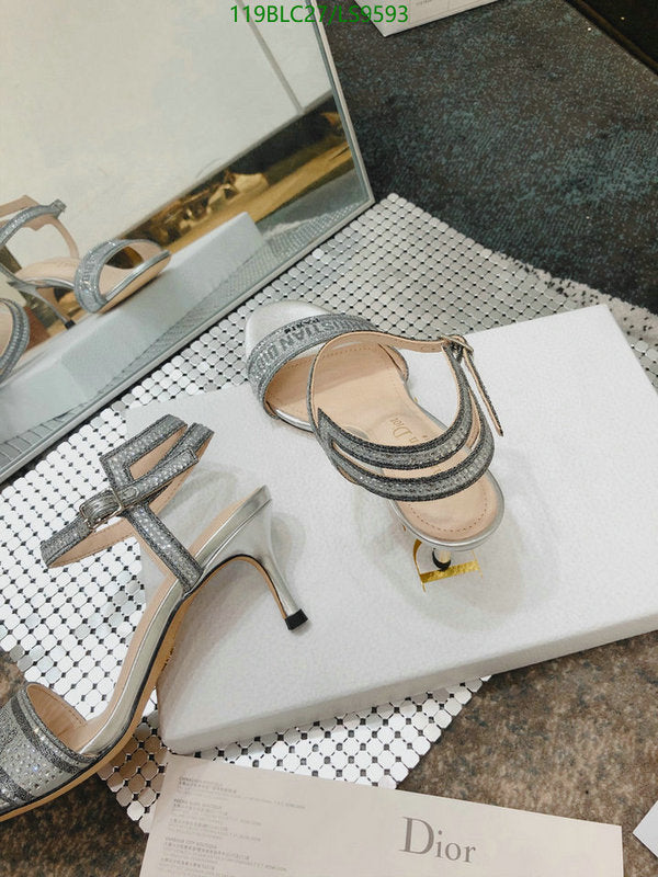 SAMCC - DOR Women Shoes - 1790
