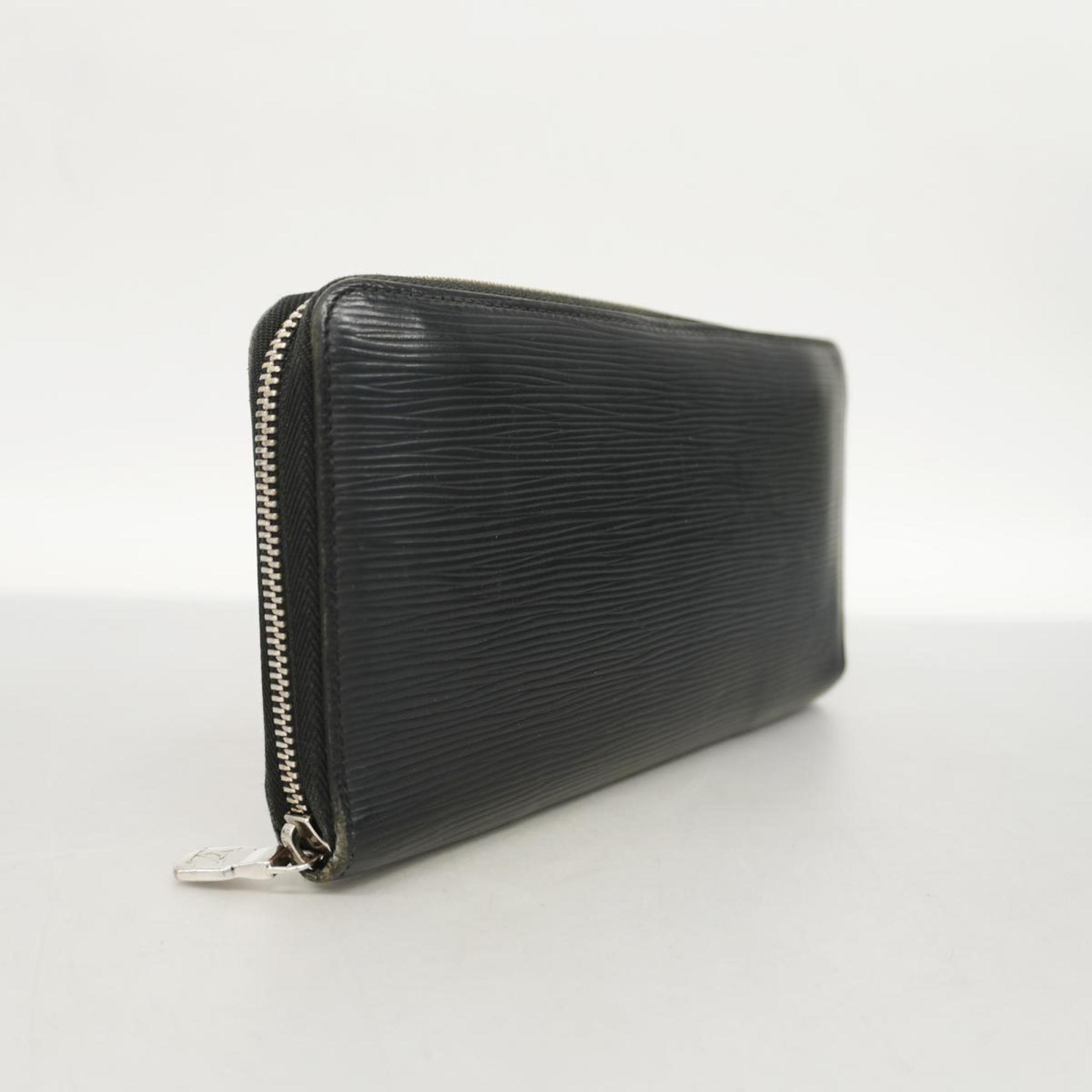 Louis Vuitton Zippy Organizer  Leather Wallet  ()