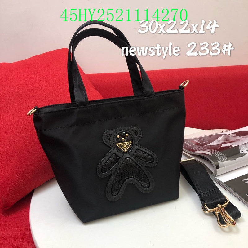 Satchel Bags - PDA Bags - 3815